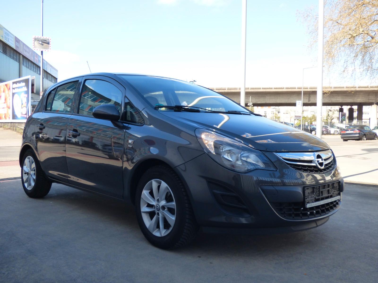 Opel D Energy Teilleder Alu Sitz&Lenkrad Heizung Temp