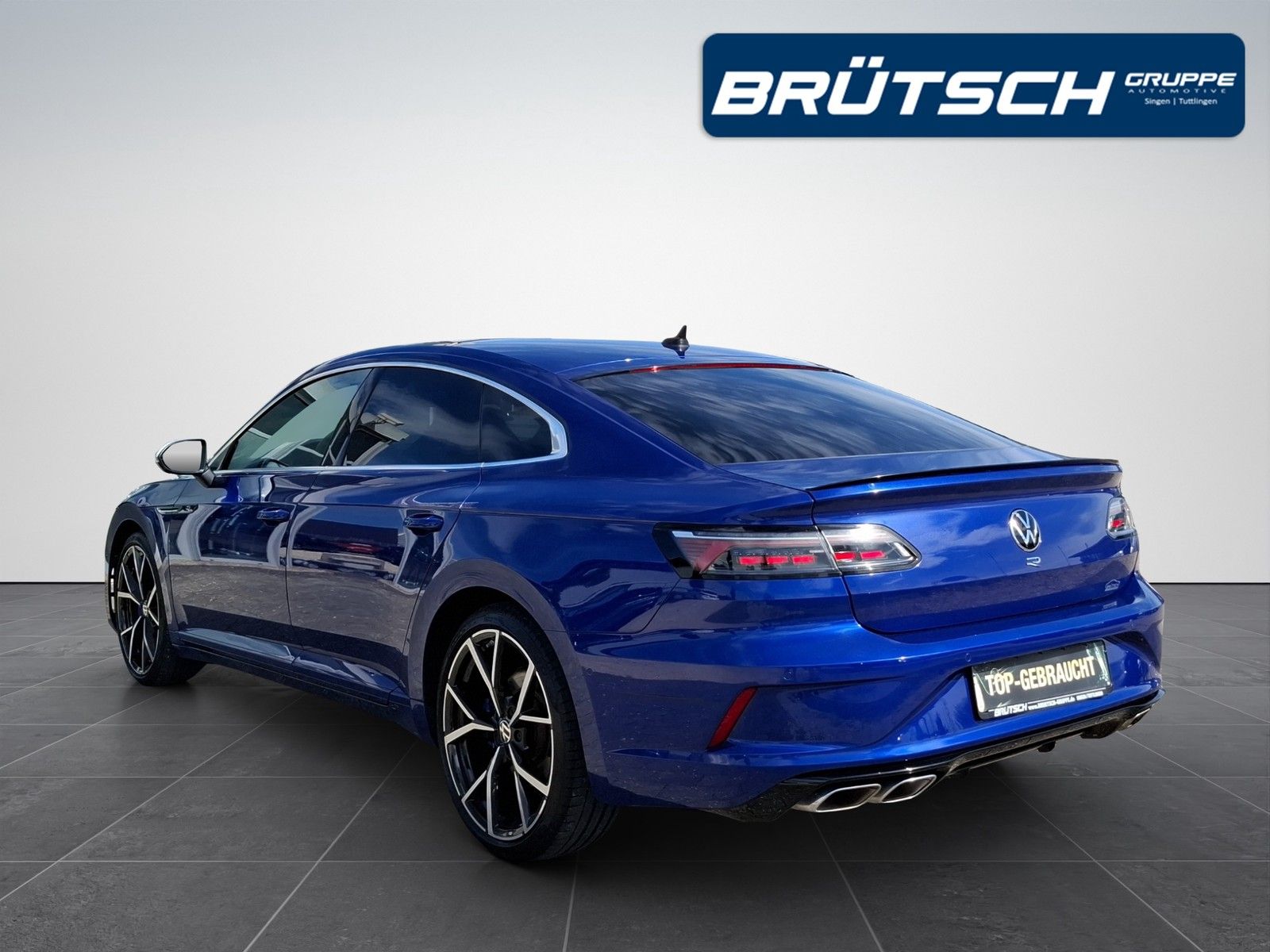VW Arteon 2.0 TSI R 4Motion DSG / ABT / LEDER / AHK - Image 3