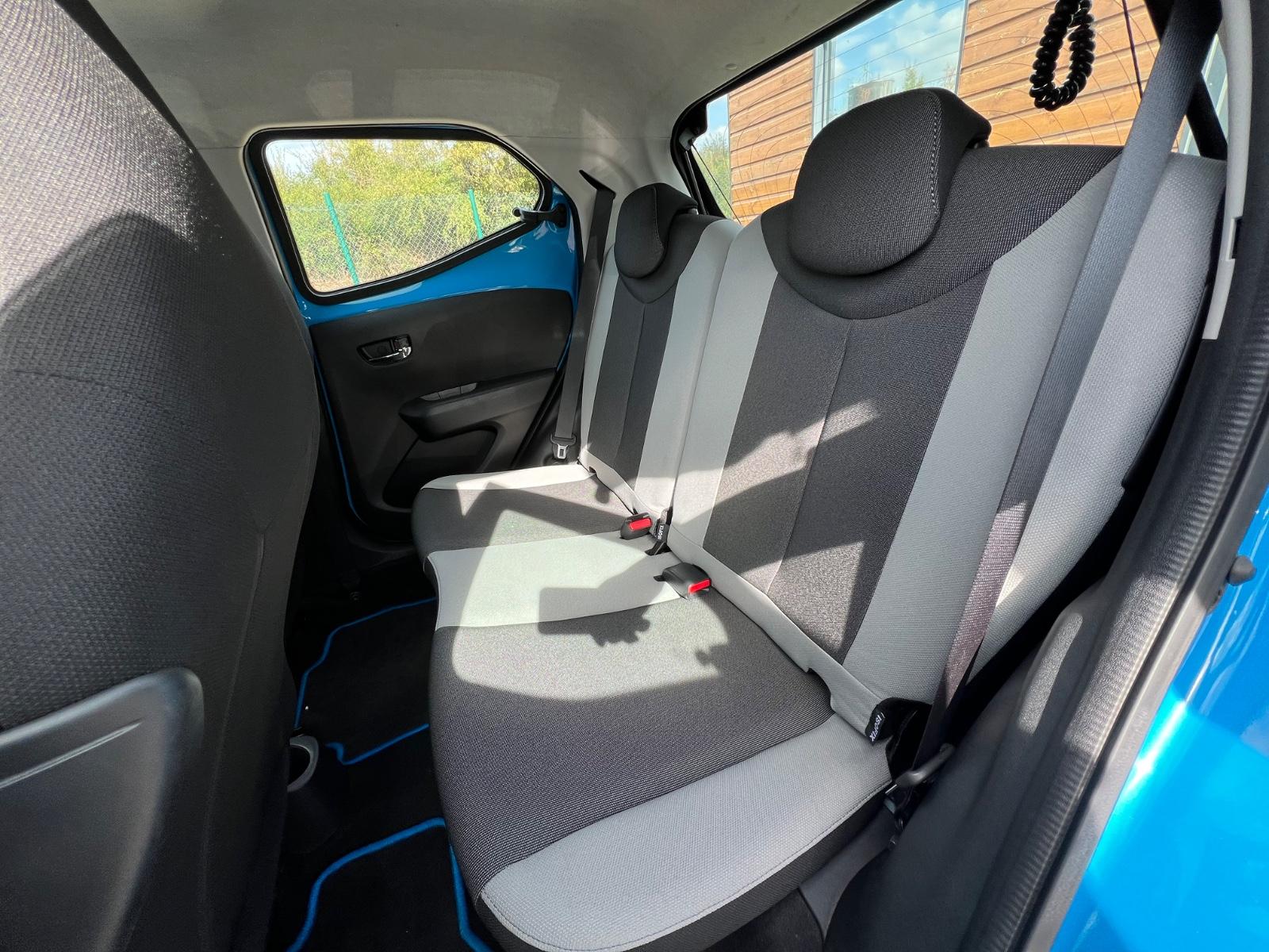 Toyota Aygo AYGO x-cite