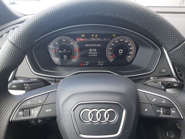 Fahrzeugabbildung Audi Q5 Sportback S line 40TDI quattro AHK Matrix 20"