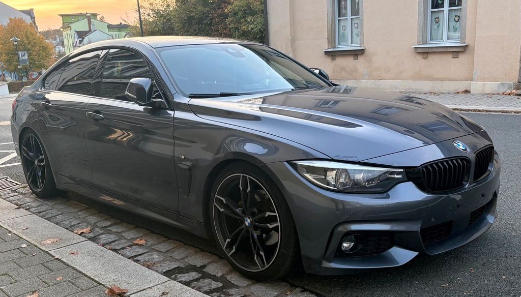 Image of BMW 420