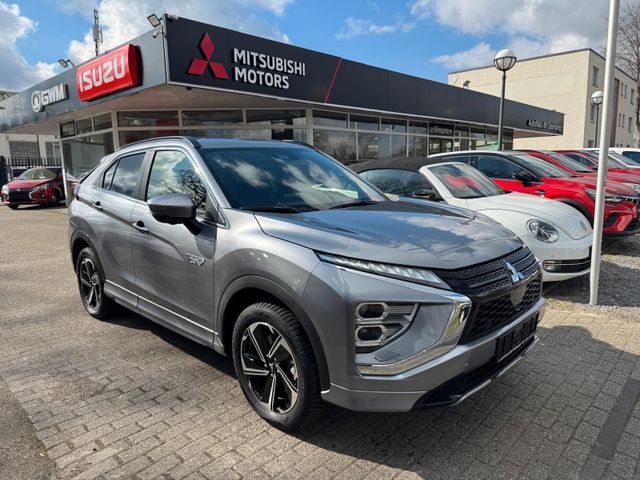 Mitsubishi Eclipse Cross Plus Select Black Hybrid 4WD