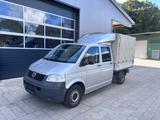 Volkswagen T4 Pritsche mit Planenaufbau - VW T4 Gebrauchtwagen