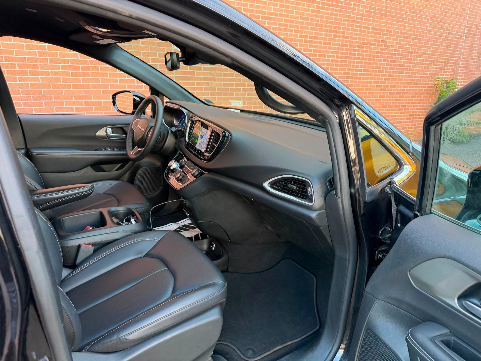 Chrysler Pacifica Select 2025 VORBESTELLUNG Austattung, миниатюра 7