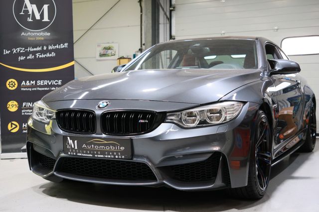 BMW M4 COUPE *LED*SHADOW LINE*HEAD UP*HARMAN KARDON*