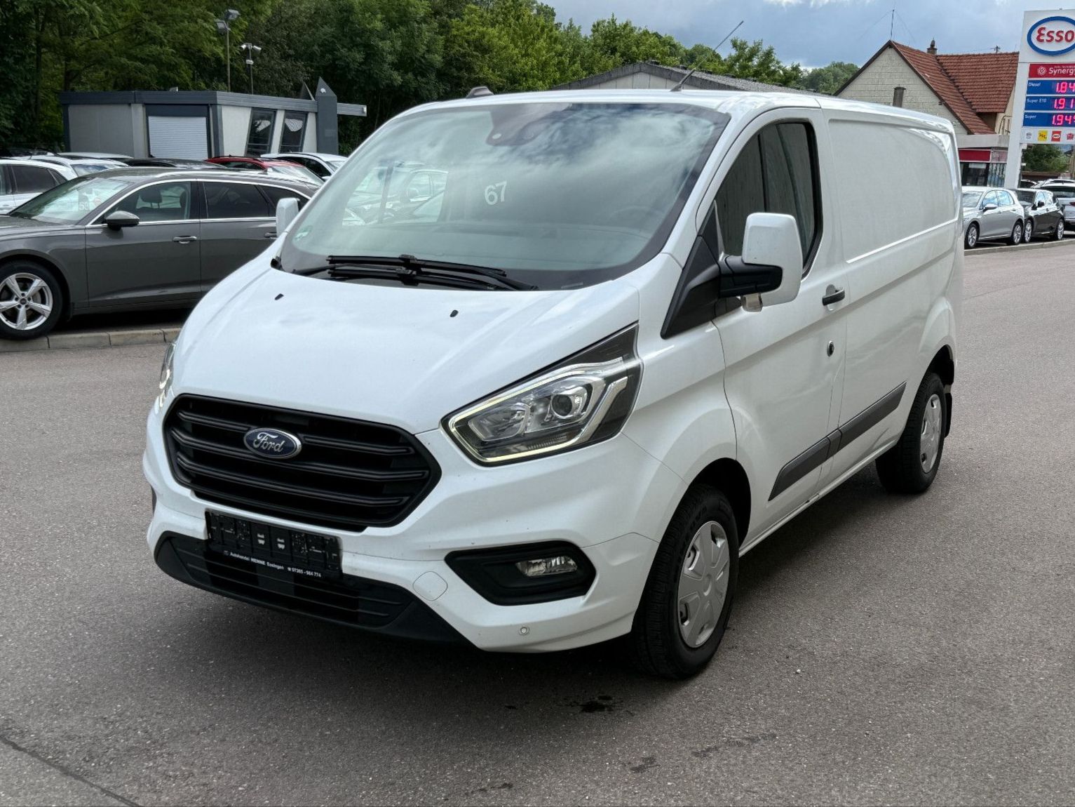 Ford Transit Custom Kasten 280 L1 Trend