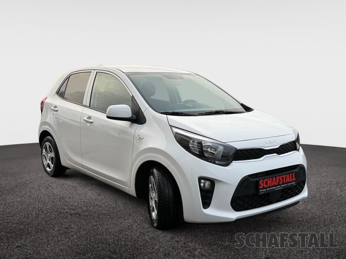 Kia Picanto Vision 1.0 Automatik Navi Kamera Sitzhei
