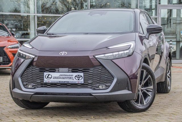 Toyota C-HR 1.8 Hybrid Team Deutschland (AX2)