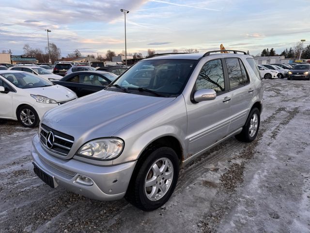 Mercedes-Benz ML 400 CDI*Automatik*Leder*Klimaautomatik*PDC*