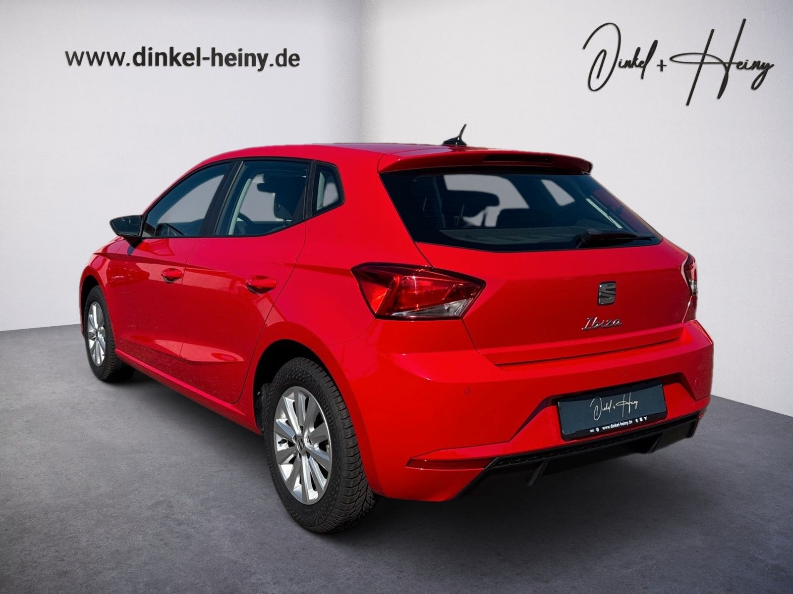 Fahrzeugabbildung SEAT Ibiza Style 1.0 TSI