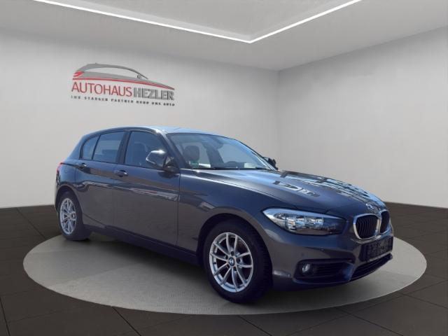 BMW 118 Advantage Navi ACC Fahrerprofil SHZ Keyless 