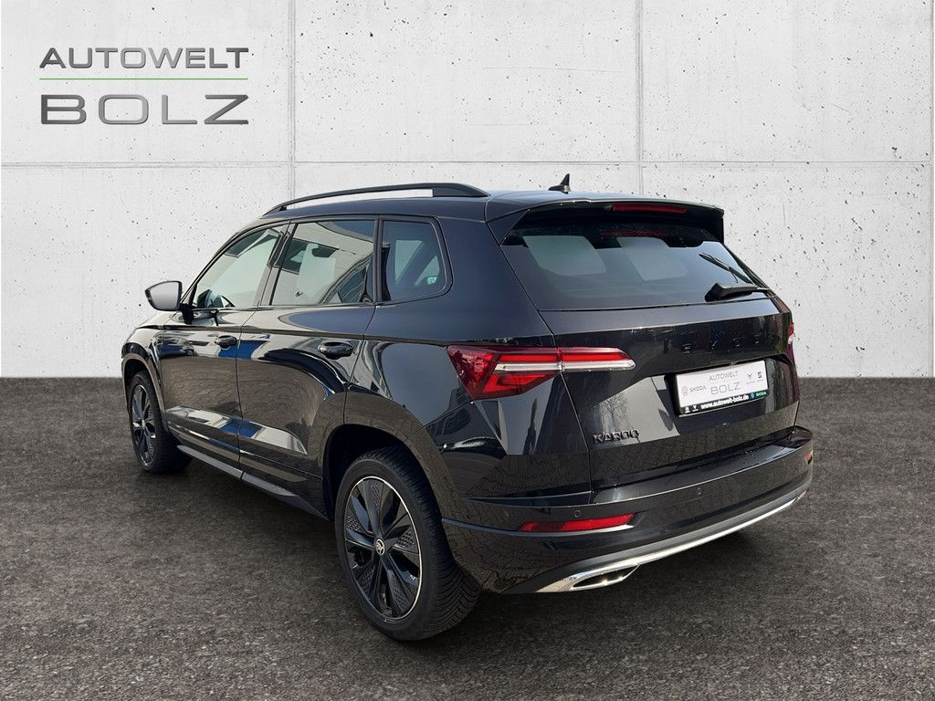 Skoda Karoq - Bild 6