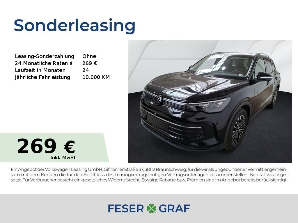 Volkswagen Tiguan - Bild 1