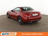 Mercedes-Benz SLC 200 CGI AMG Line Aut.*LED*NAVI*TEMPO*PDC*SHZ - Mercedes-Benz SLC 200 Gebrauchtwagen
