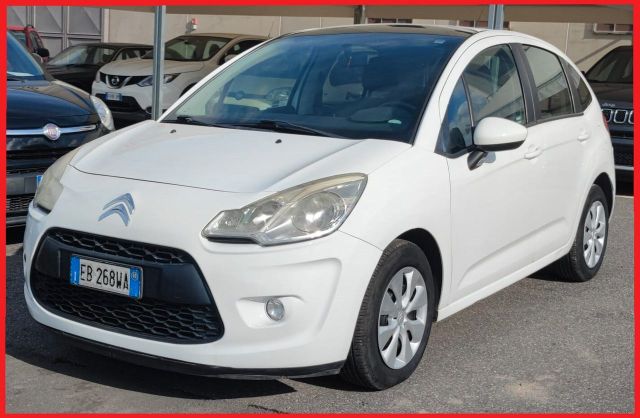 Citroën Citroen C3 1.4 - GPL REVISIONATO -