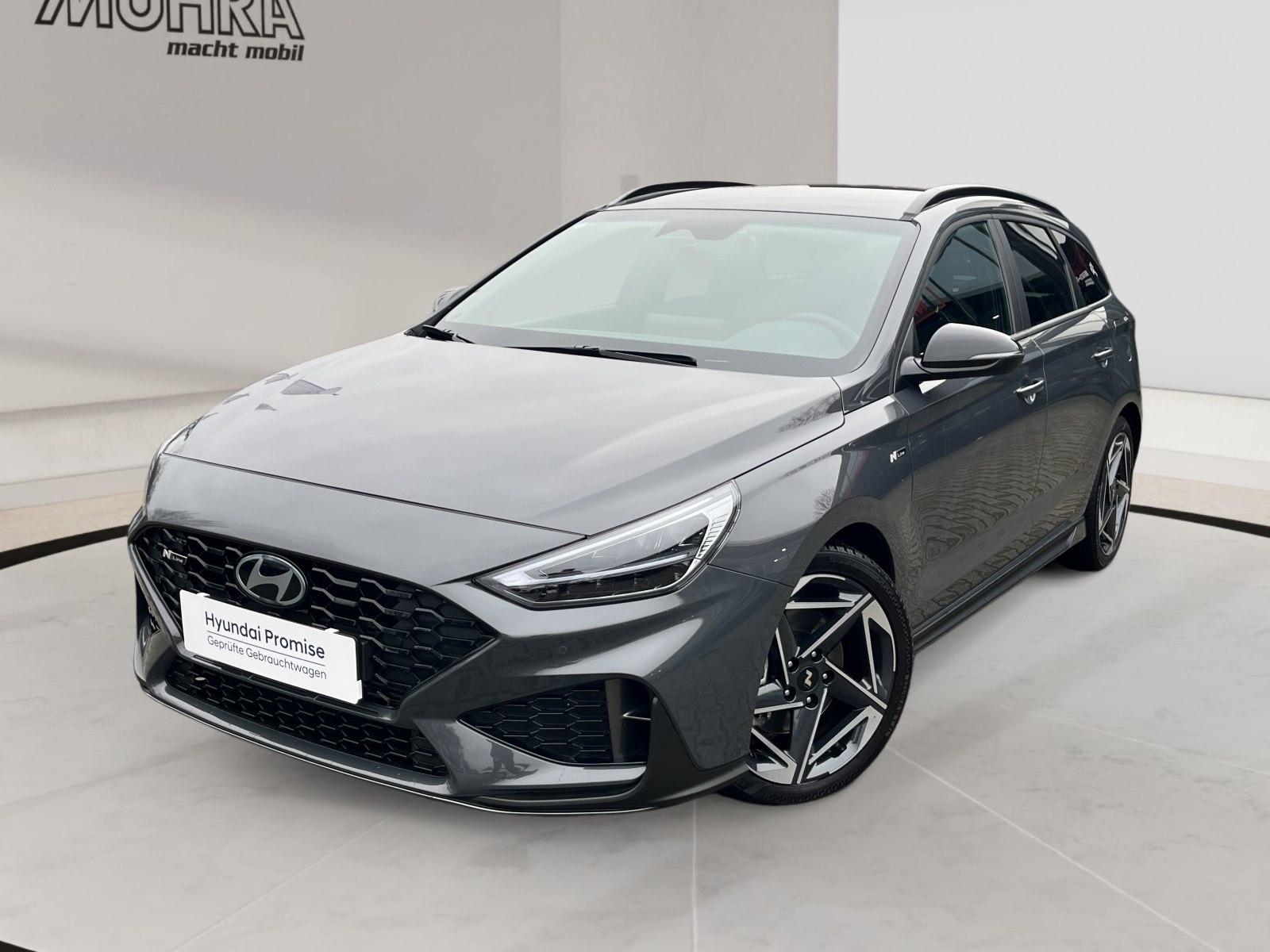 Hyundai i30 Kombi 1.5 T-GDI DCT 48V N LINE NAVI LED SHZ 