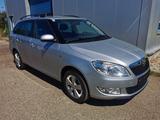 Skoda Fabia Combi Ambition - Skoda Fabia: Ambition Combi