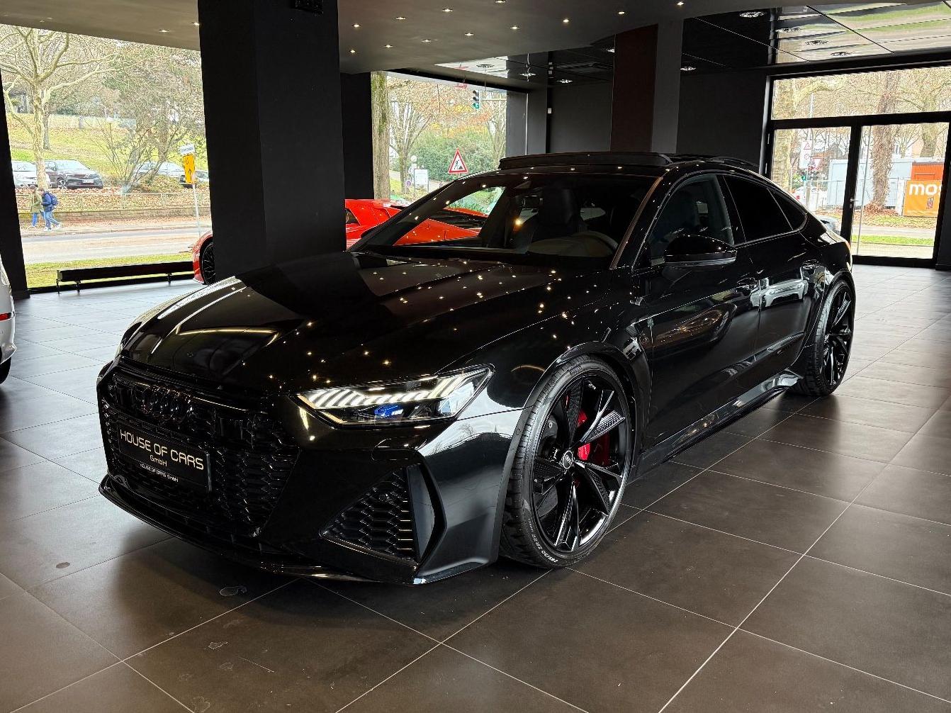 Audi RS7 Sportback 4.0 TFSI quattro*Keramik*Panorama