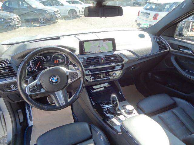 Fahrzeugabbildung BMW X4 xDrive 30i M Sport/Pano/KAM/HUD/AHK/2.Hd/