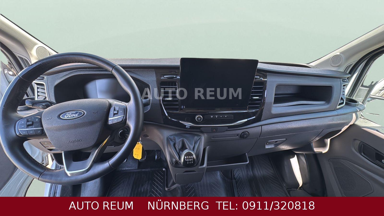 Ford Transit Kasten 350 L4 Trend Tempomat Navi PDC, миниатюра 9