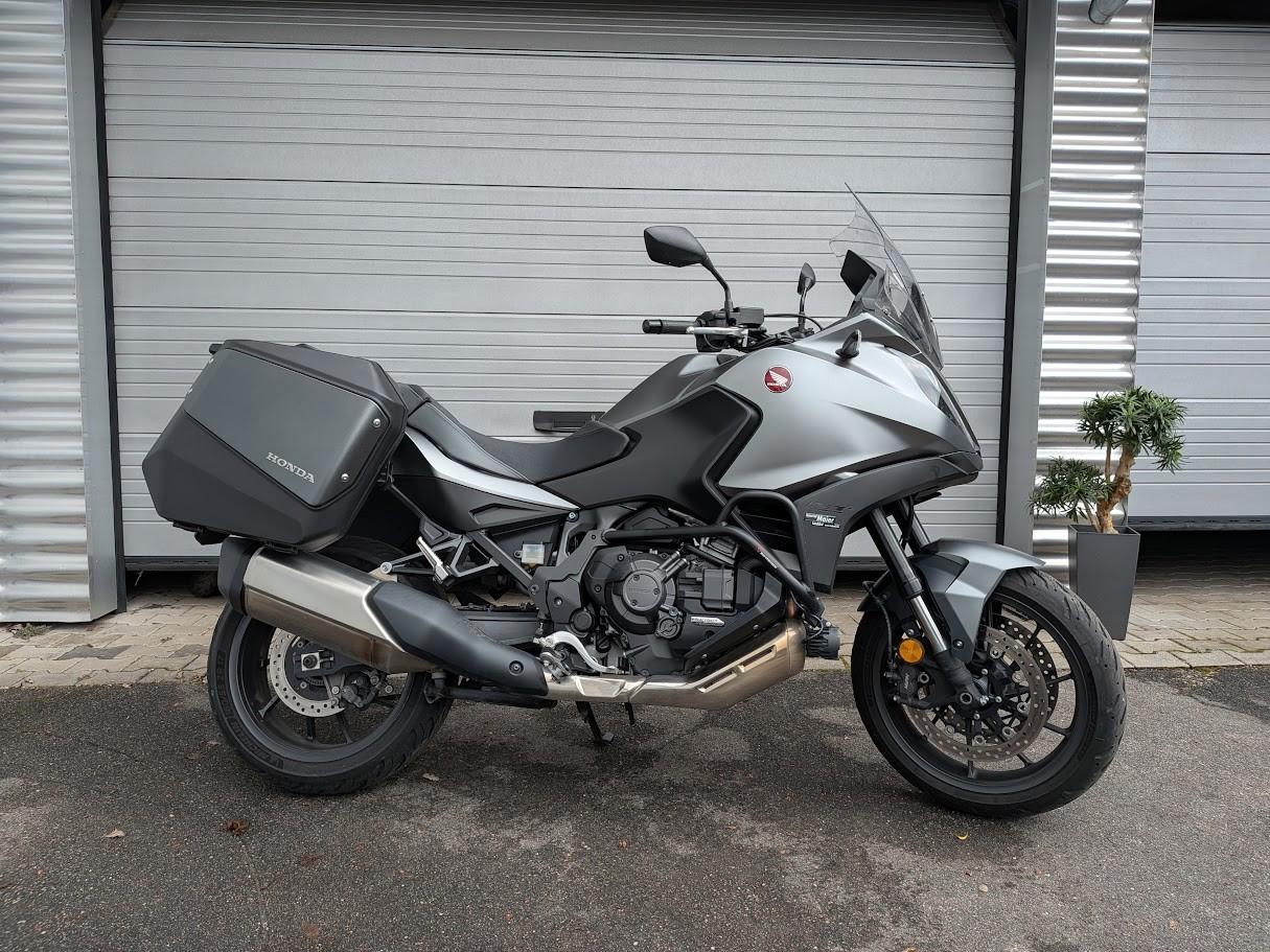 Honda NT1100DR (DCT)