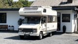 Citroën 280 Hymer H-Kennzeichen - Citroën Hy