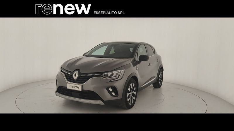 Renault Captur E-Tech hybrid 1.6 E-TECH HEV 145