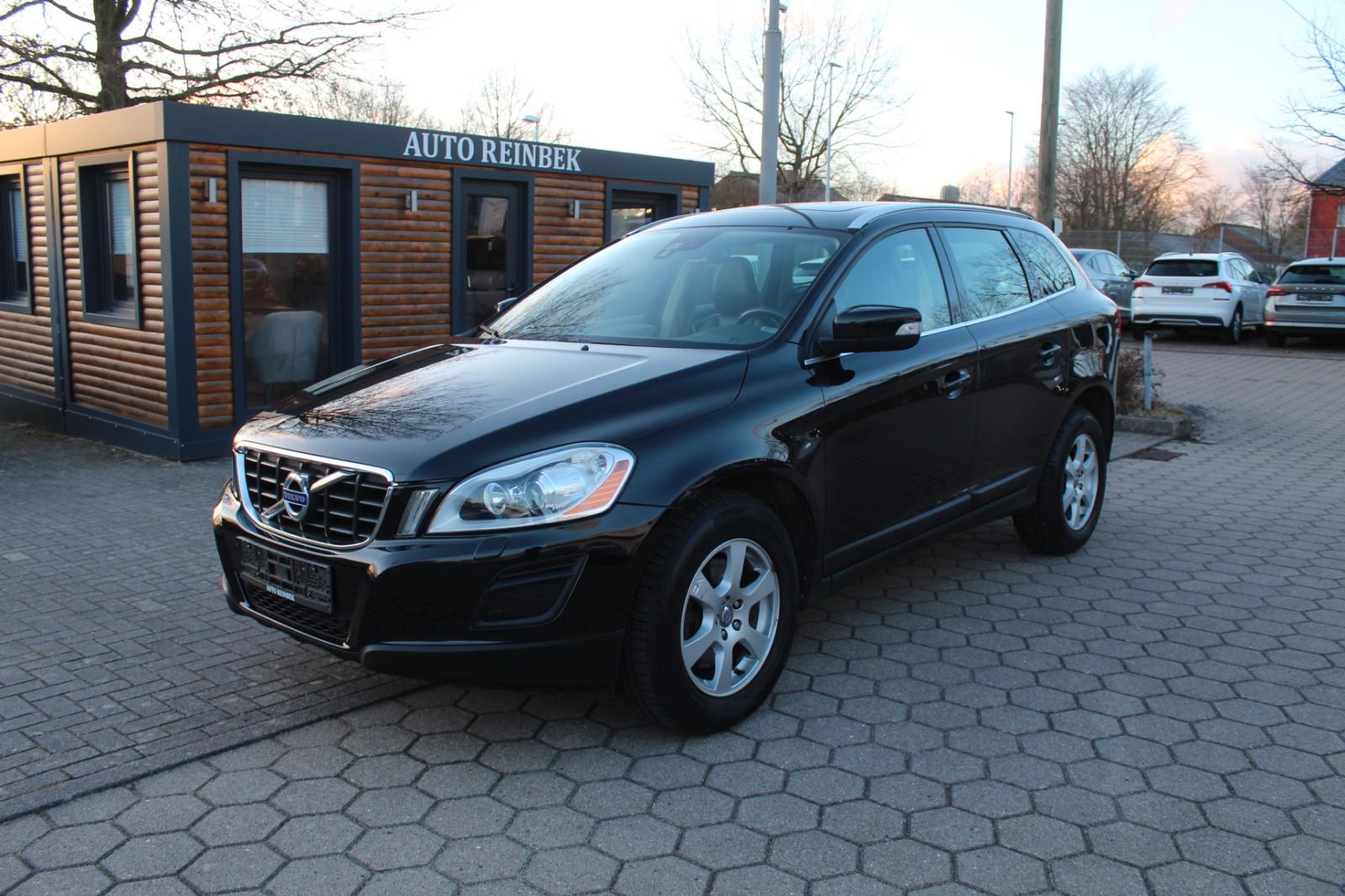 Volvo XC60 2.4 D5 AWD Automatik Summum