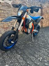 KTM EXC-F 500 Six Days - KTM 500