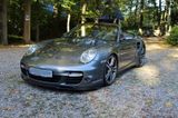 Porsche 997 911 Cabriolet turbo/ Mopf II von Porsche - Porsche 997: Roadster, Turbo