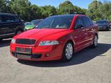 Skoda Octavia Lim. RS - Skoda Octavia aus 2007: RS