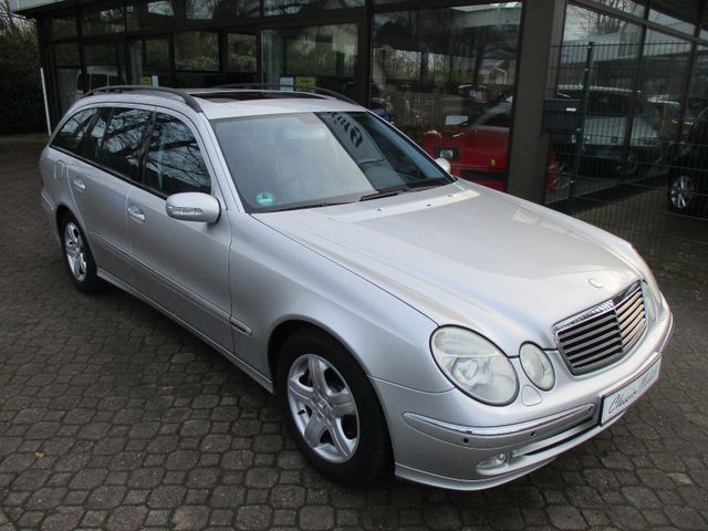 Mercedes-Benz E 240 T Avantgarde