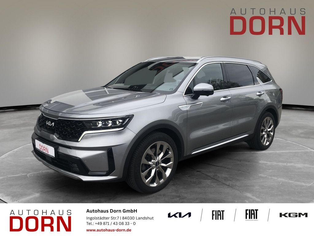 Image of Kia Sorento