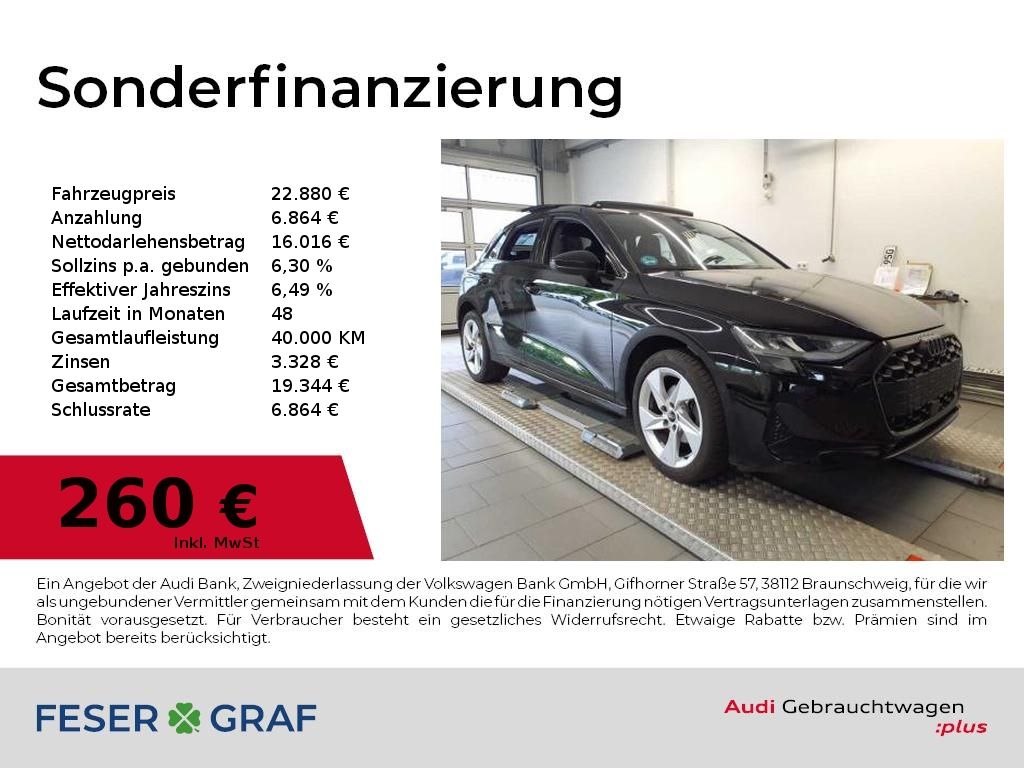 Image of Audi A3