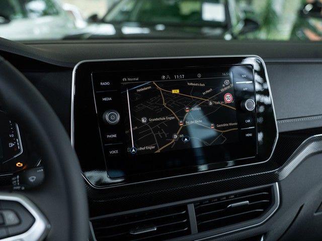 T-Cross R-Line TSI DSG AHK RFK Black Style