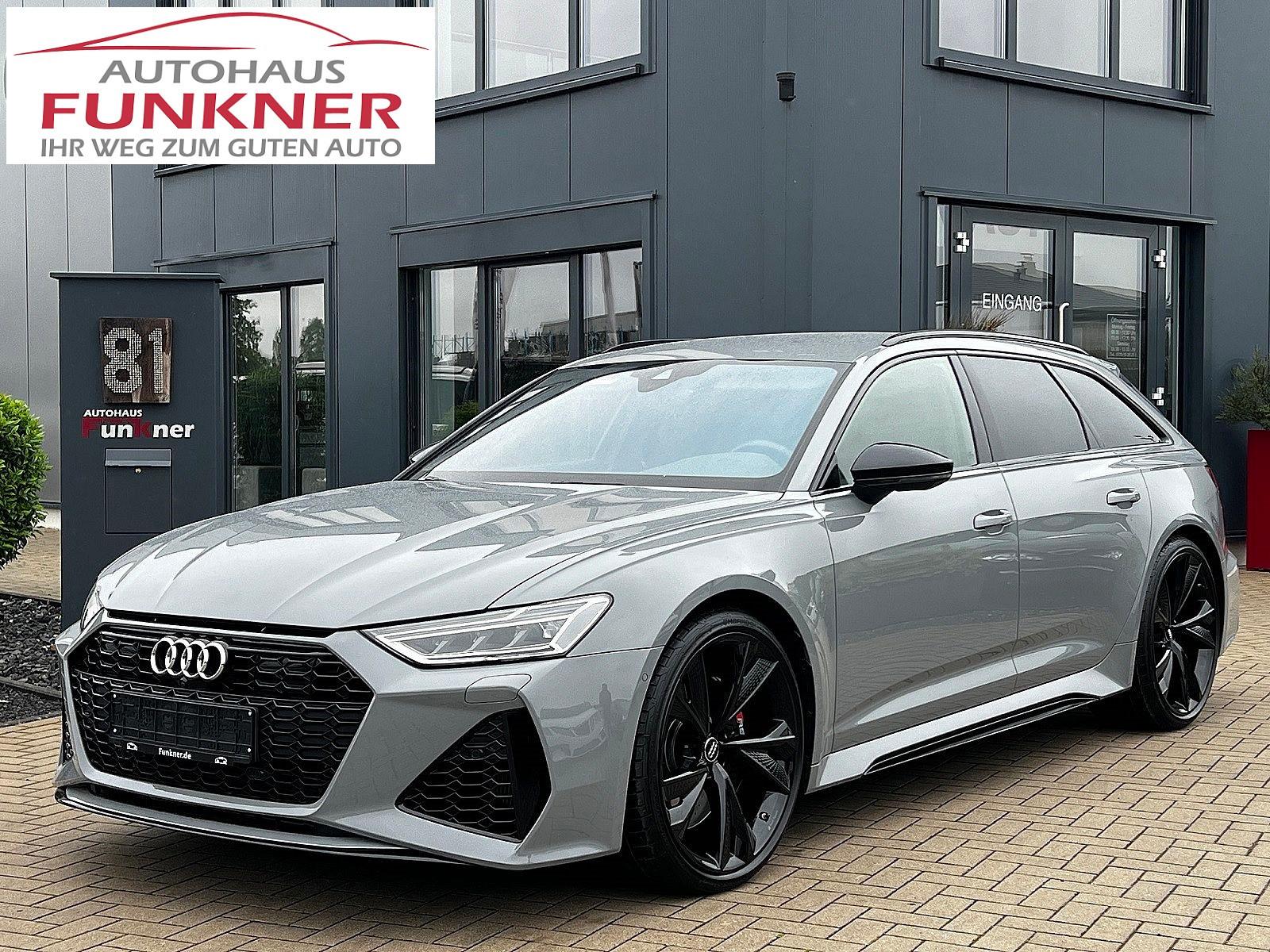 Audi RS6 RS 6 Avant 4.0 TFSI quattro B&O 22 ZOLL