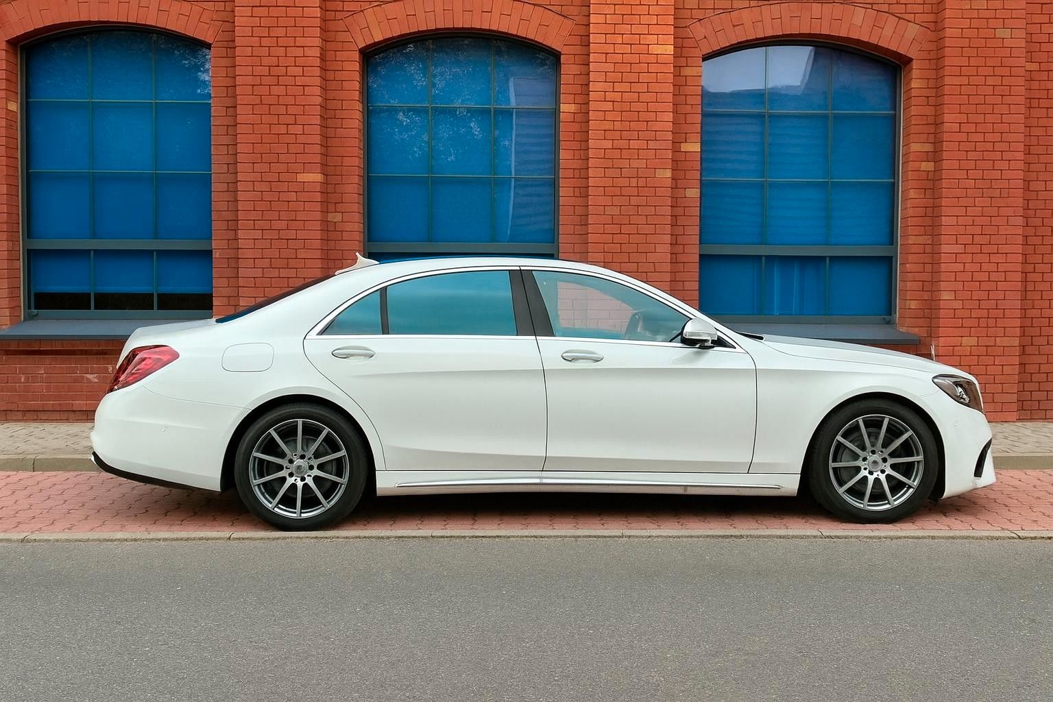 Fahrzeugabbildung Mercedes-Benz S 63 AMG Designo/Orig. km/Erstlack/1A Zustand