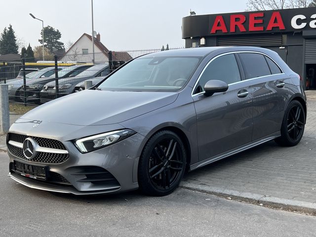 Mercedes-Benz A 220 d *AMG*LED*KEY*SPUR*MBUX*KAM*