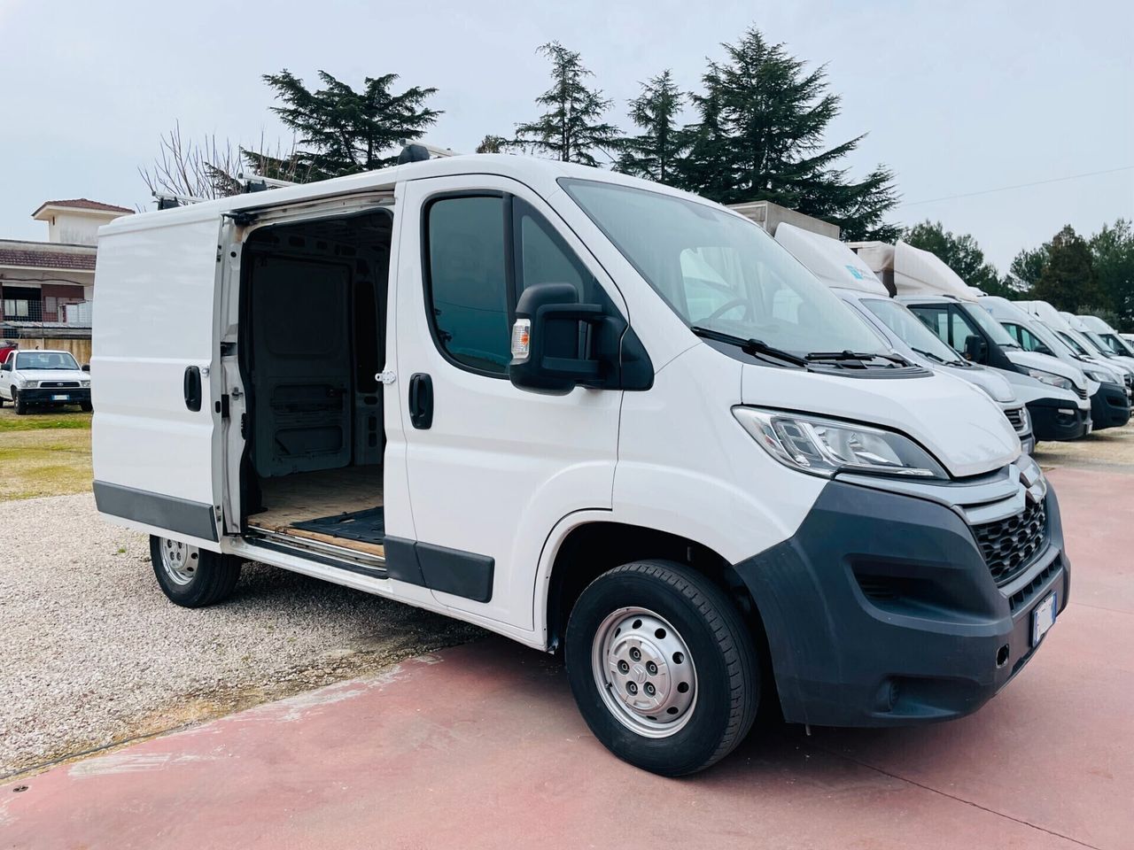 Citroën Citroen Jumper 30 BlueHDi 130 PC-TN Furgone