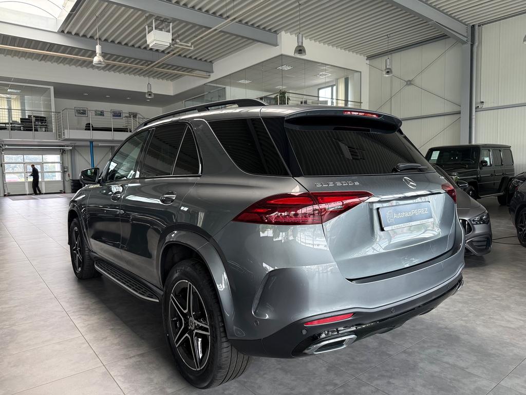 Mercedes-Benz GLE 300