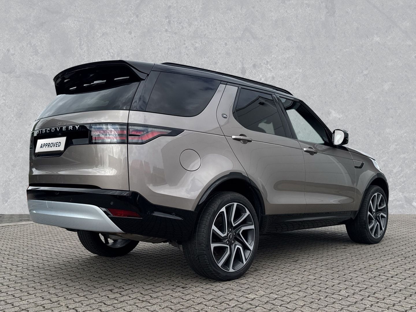 Land Rover Discovery 35th Anniversary Edition D350,AHK,Wint imagem 2
