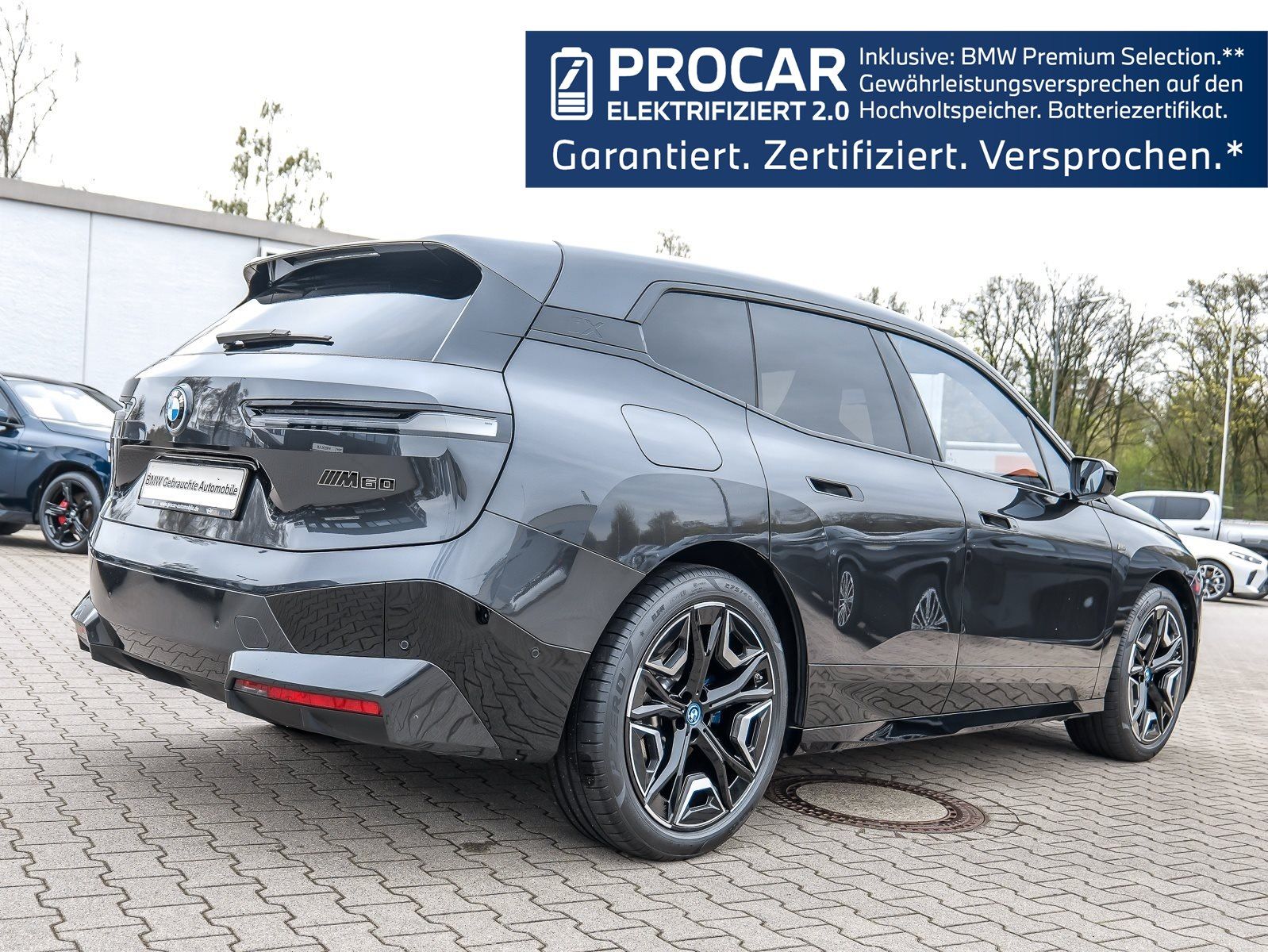 BMW iX - Bild 2