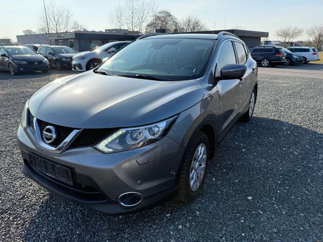 Nissan Qashqai Tekna 1.6 DCi Automatic