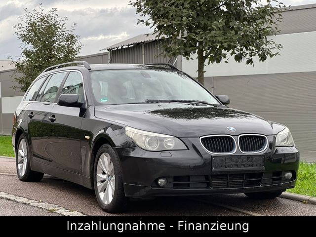 BMW 530 Baureihe 5 Touring 530d