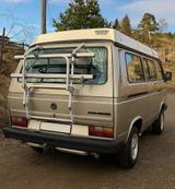 Volkswagen T3 Coach camper (1988) - Volkswagen T3: Kleinbus
