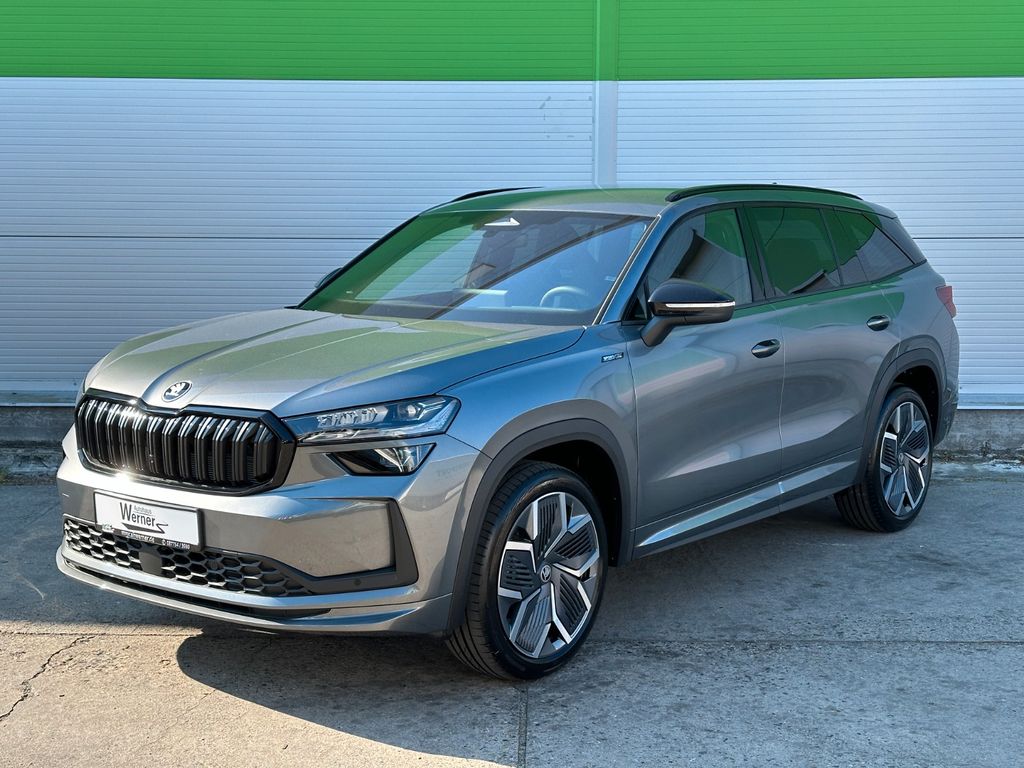 Image of Skoda Kodiaq