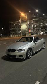 BMW Bmw E93 330d - BMW 330 aus 2008: 330d