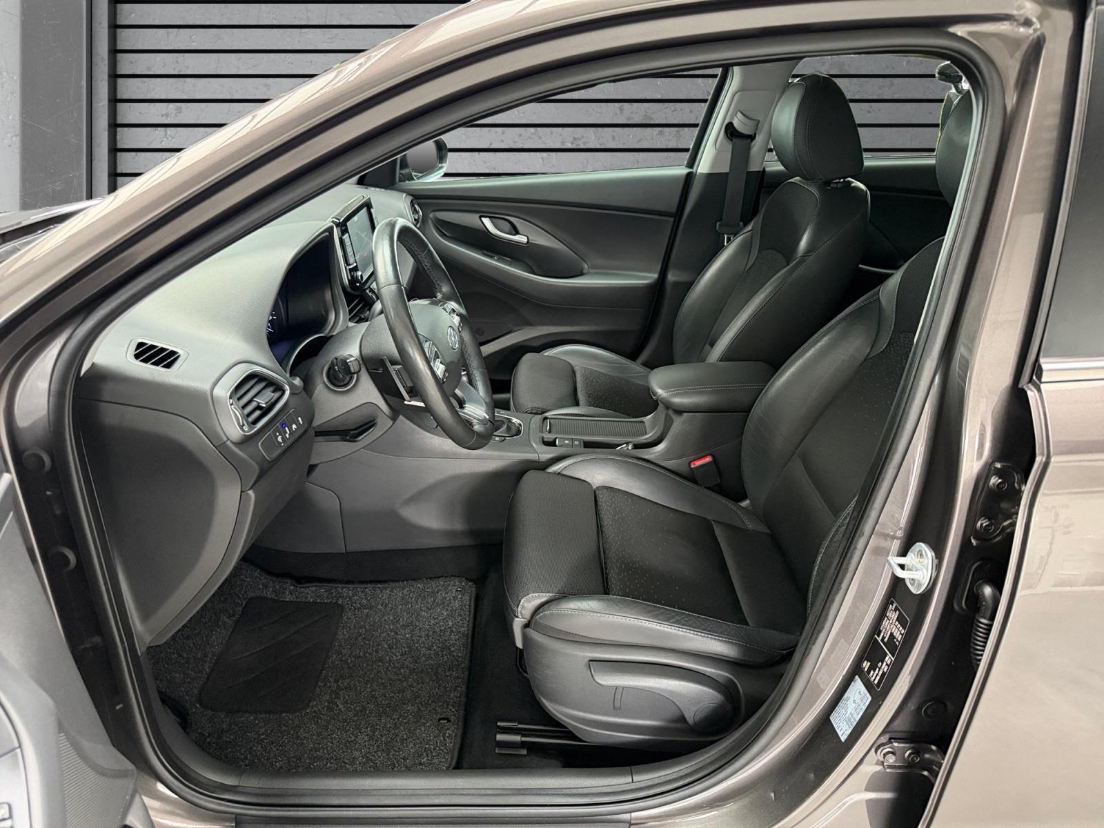 Hyundai I30 FASTBACK PREMIUM DCT NAVI+LED+DAB+APPLE+ACC+