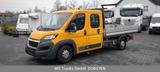 Peugeot Boxer HDi Doppelkabine - gebrauchte Peugeot Boxer aus dem Jahr 2015