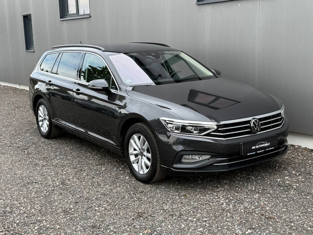 Image of Volkswagen Passat Variant